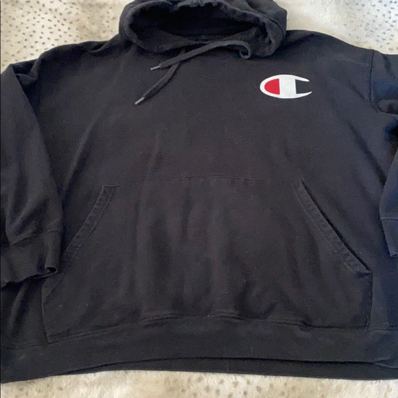 mens champion hoodie 3xl